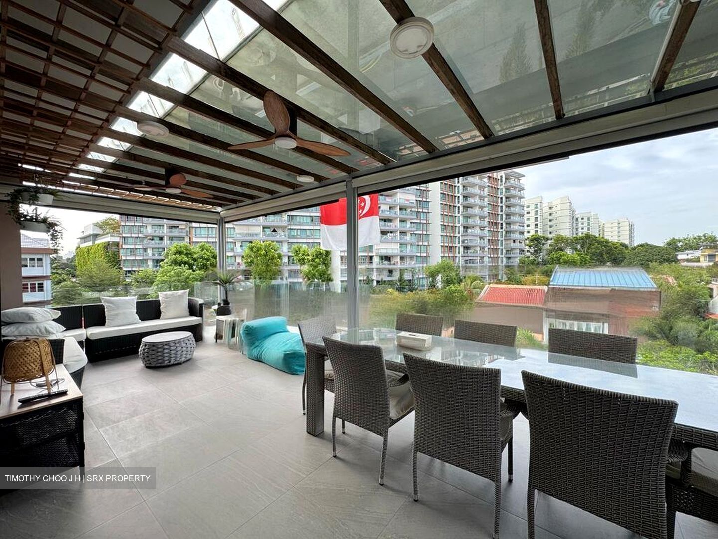 Apollo Gardens (D16), Terrace #473857101